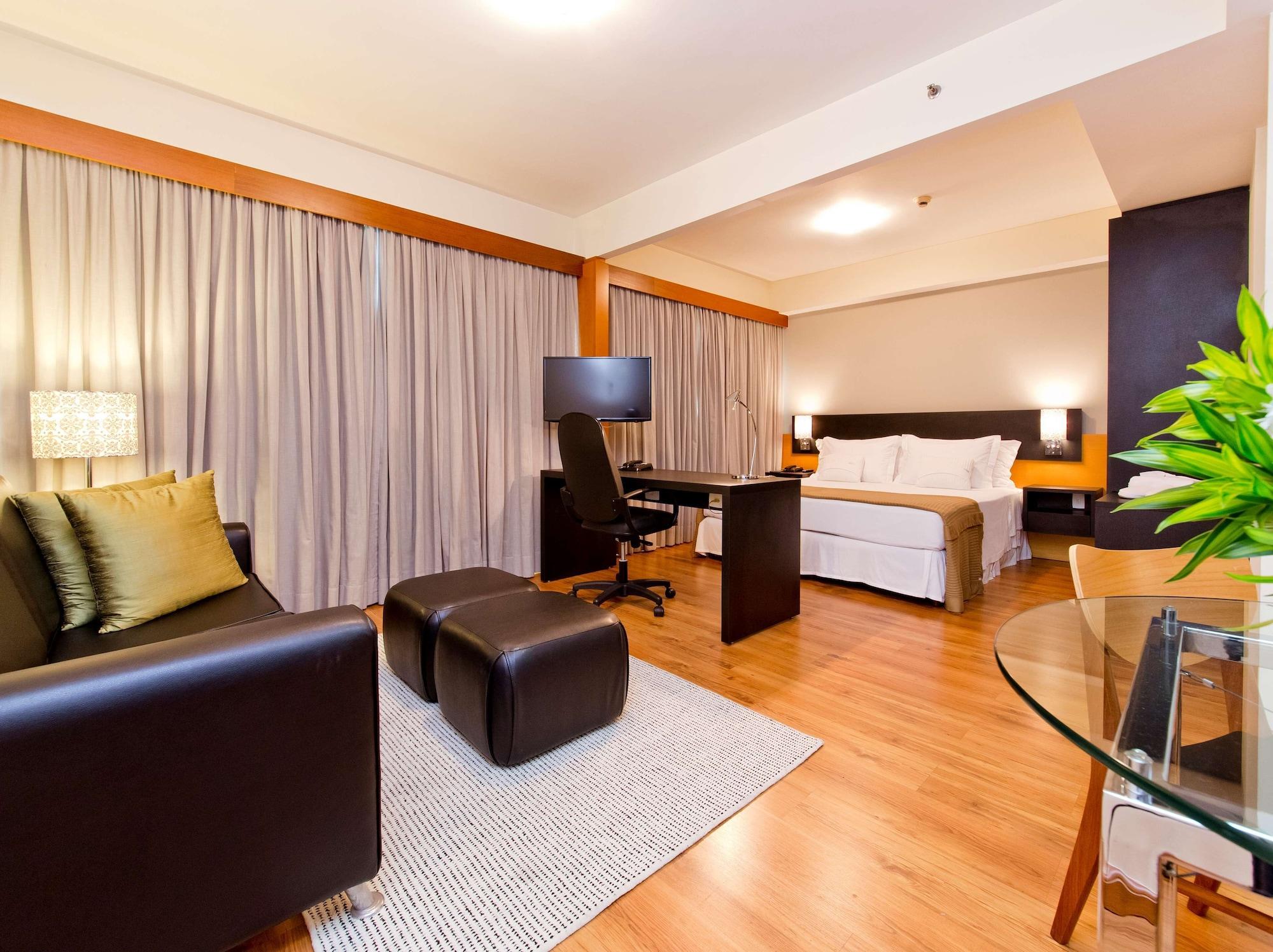 Tulip Inn Sao Paulo Paulista Eksteriør bilde